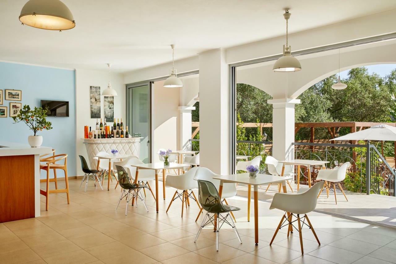 Sappho Hotel (Adults Only) Parga Esterno foto