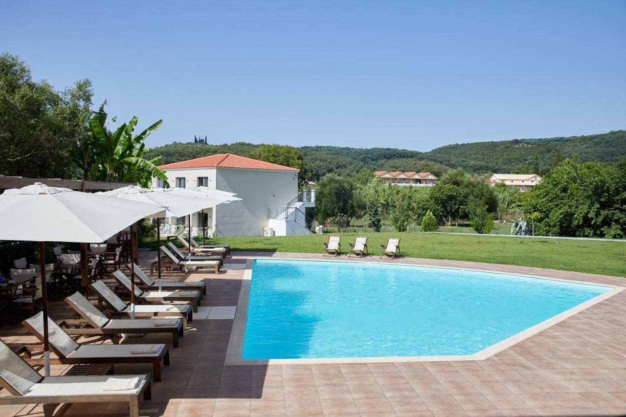 Sappho Hotel (Adults Only) Parga Esterno foto
