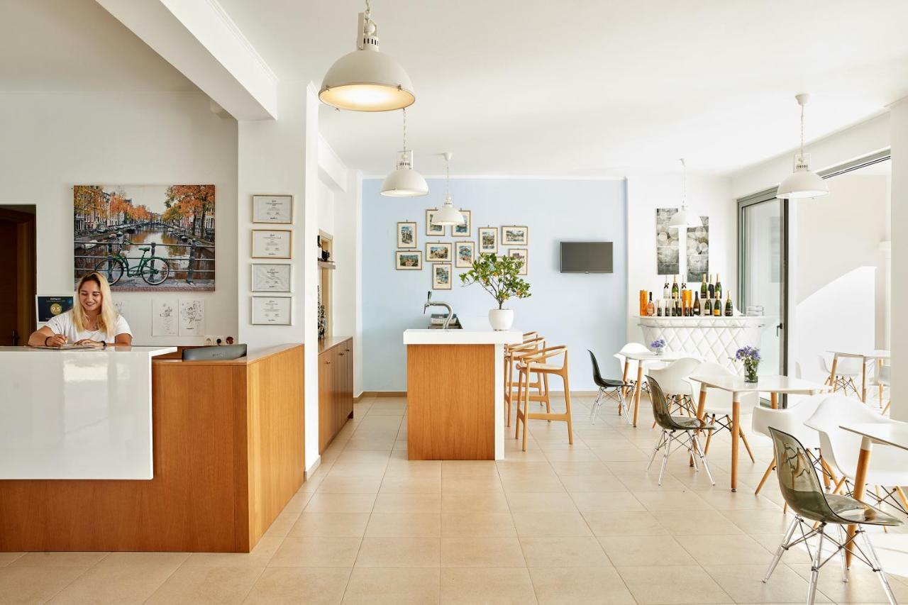 Sappho Hotel (Adults Only) Parga Esterno foto