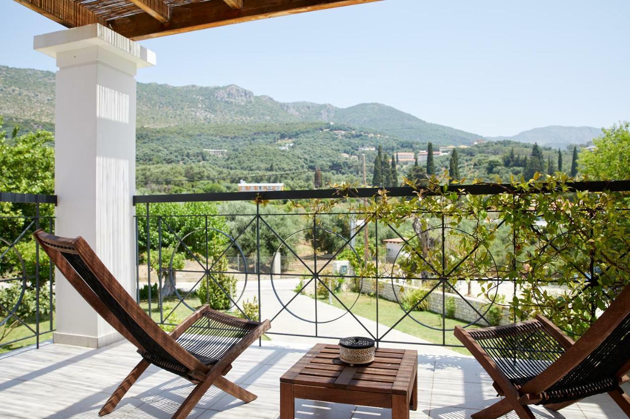 Sappho Hotel (Adults Only) Parga Esterno foto
