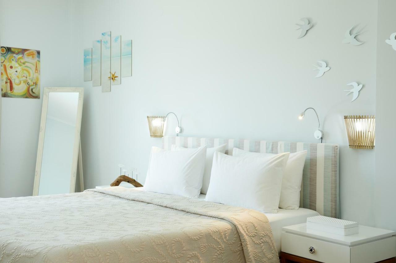 Sappho Hotel (Adults Only) Parga Esterno foto