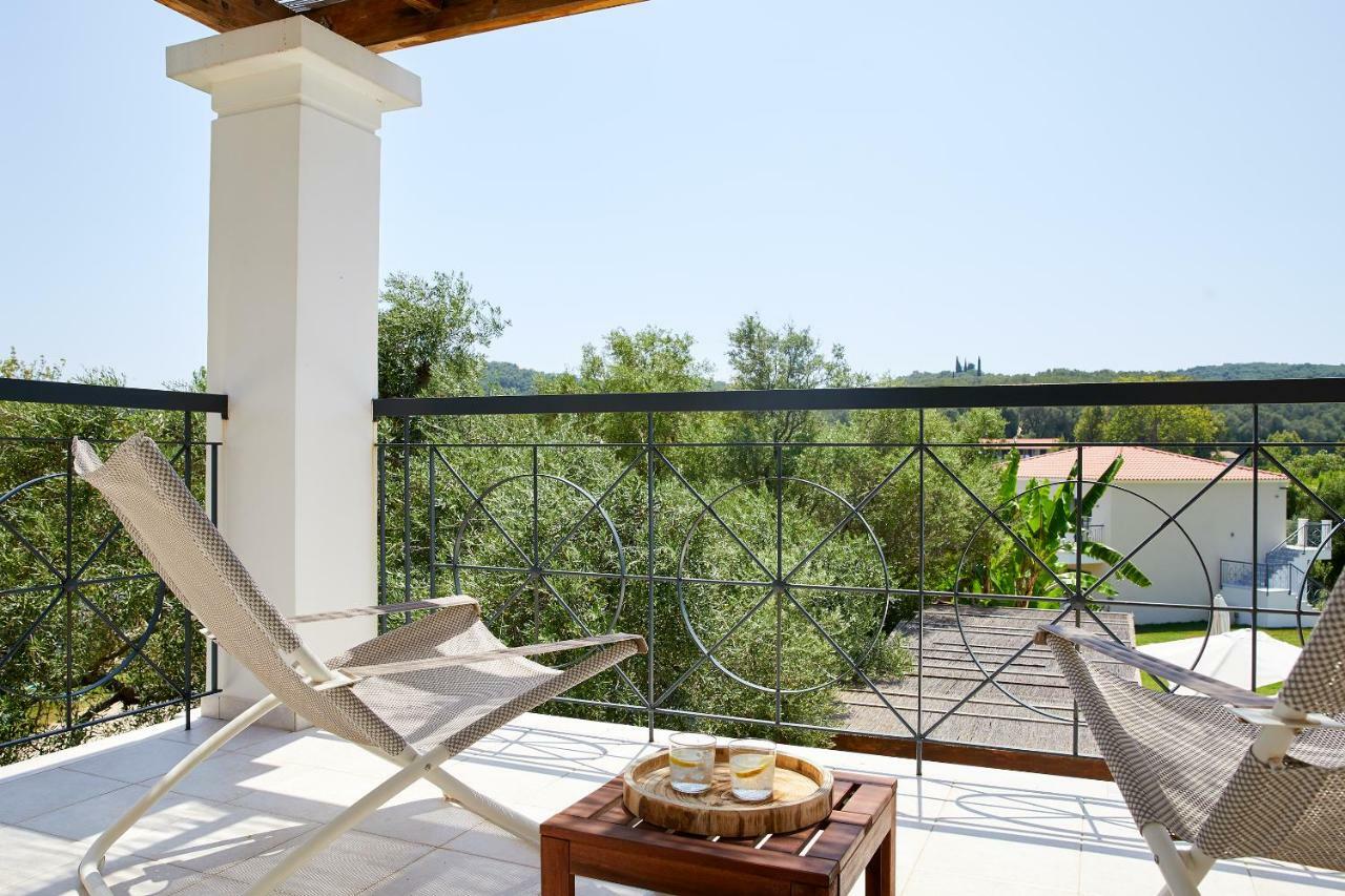 Sappho Hotel (Adults Only) Parga Esterno foto