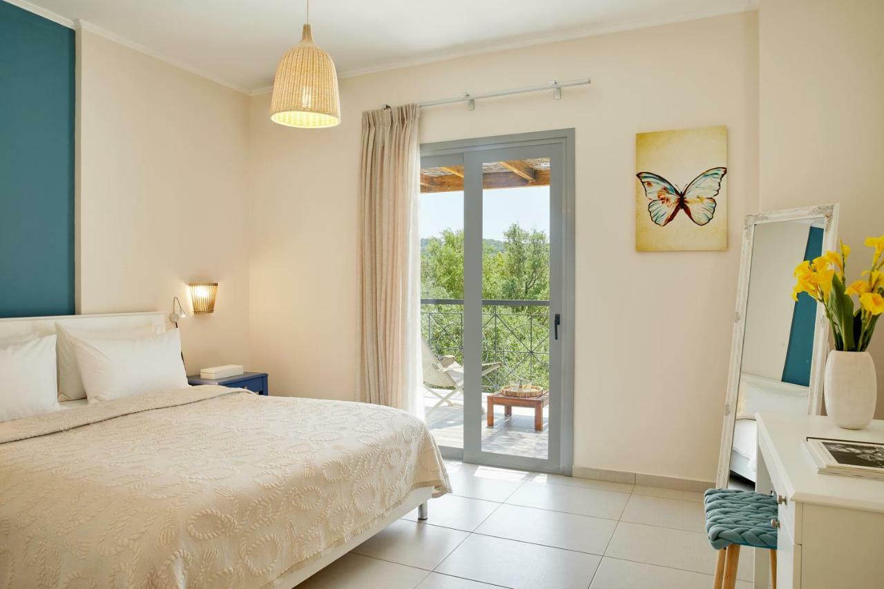 Sappho Hotel (Adults Only) Parga Esterno foto