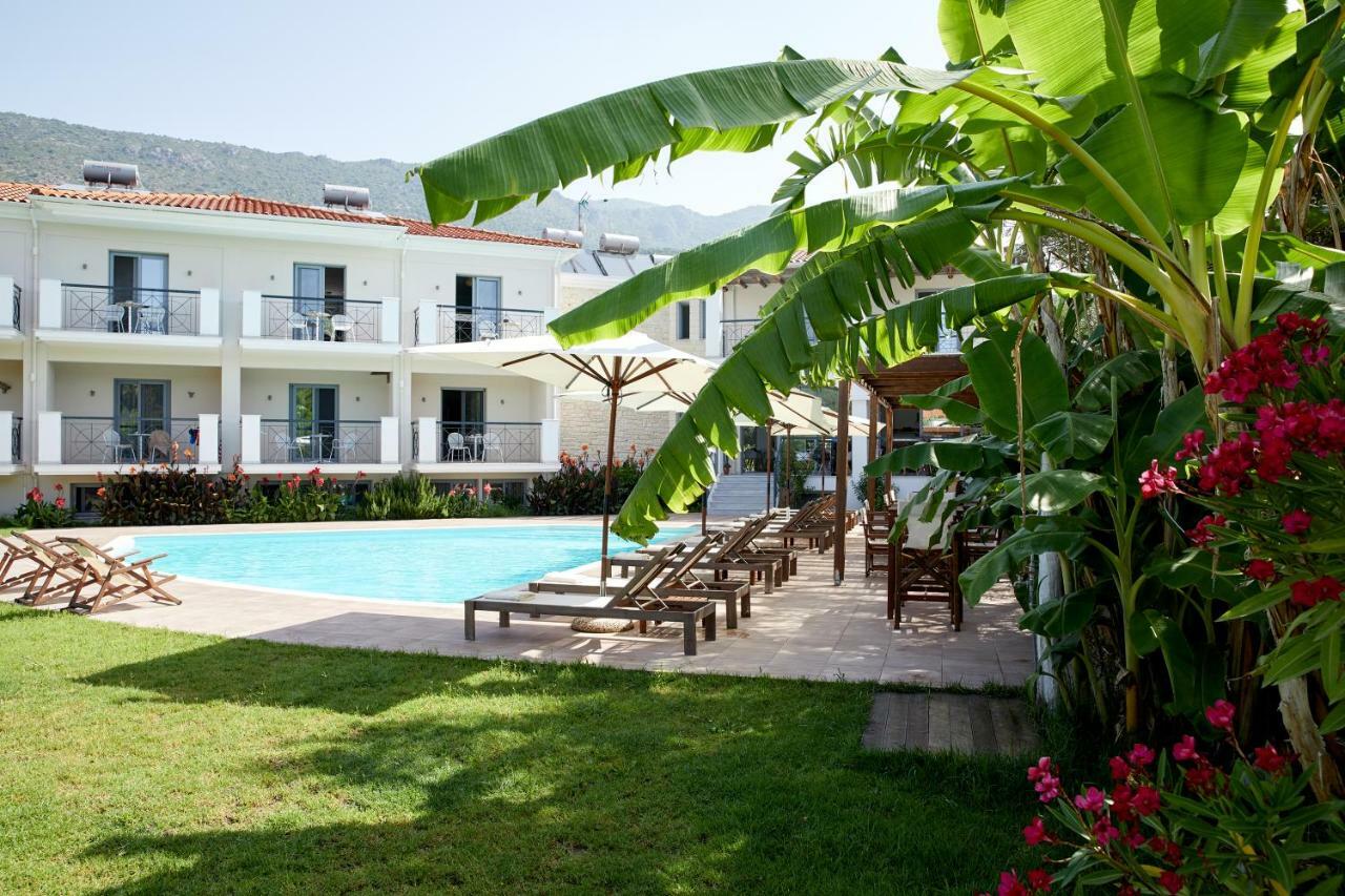 Sappho Hotel (Adults Only) Parga Esterno foto