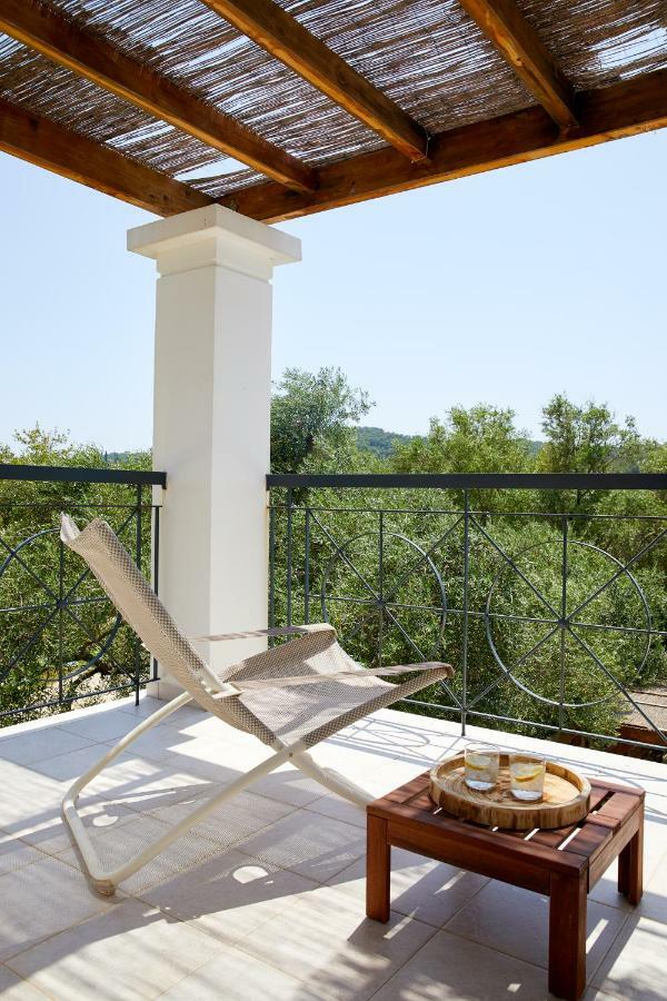 Sappho Hotel (Adults Only) Parga Esterno foto