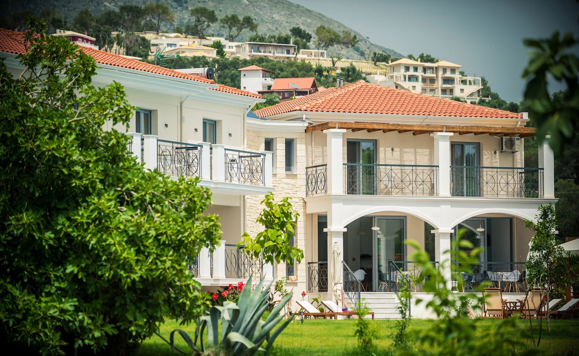 Sappho Hotel (Adults Only) Parga Esterno foto